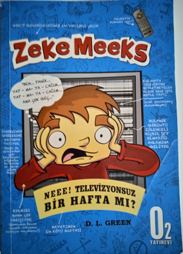 Zeke Meeks Okuma Kitabı